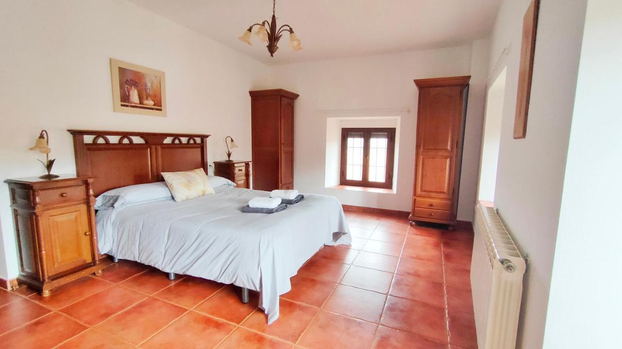 Villa El Locutorio San Martin de la Vega del Alberche Exterior foto